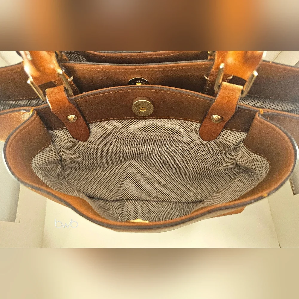 Dooney & Bourke City Large Barlow - Picture 7 of 9